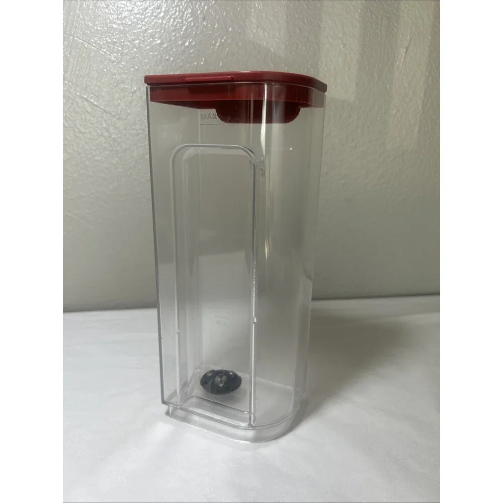Keurig K-Express K25 Water Reservoir Tank & Red Lid Replacement Part